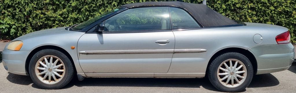 Chrysler Sebring 199.808 km 550 &euro; München 81825