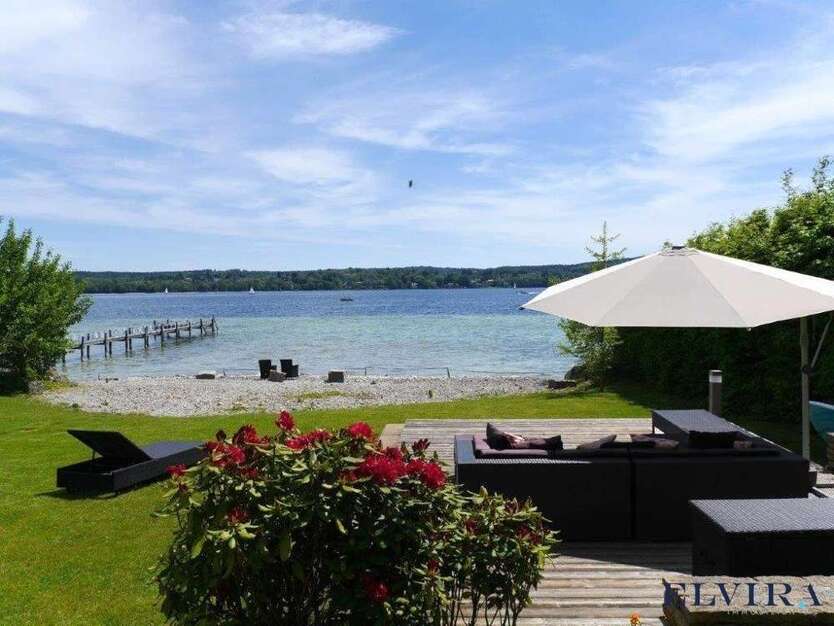 Haus zum Mieten in Starnberg 12.500 € 386 m²