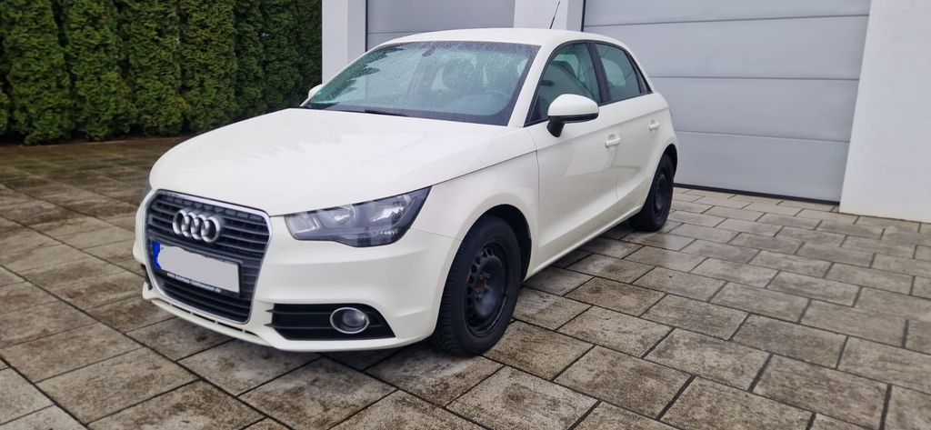 Audi A1 106.500 km 11.400 &euro; München 81543