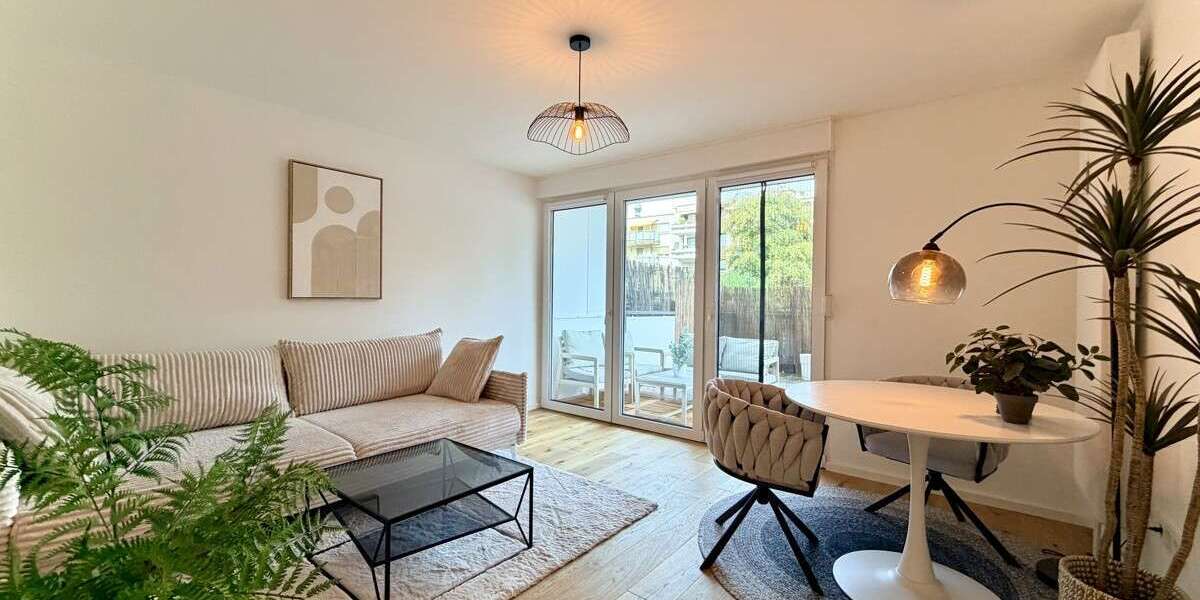 Etagenwohnung München Am Riesenfeld - 1.5 Zimmer, 54 m&sup2;, 1.500&euro; | Angebot:27017318