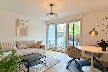 Wohnung München Am Riesenfeld - 1 Zimmer, 54 m&sup2;, 1.790&euro; | Angebot:27017318