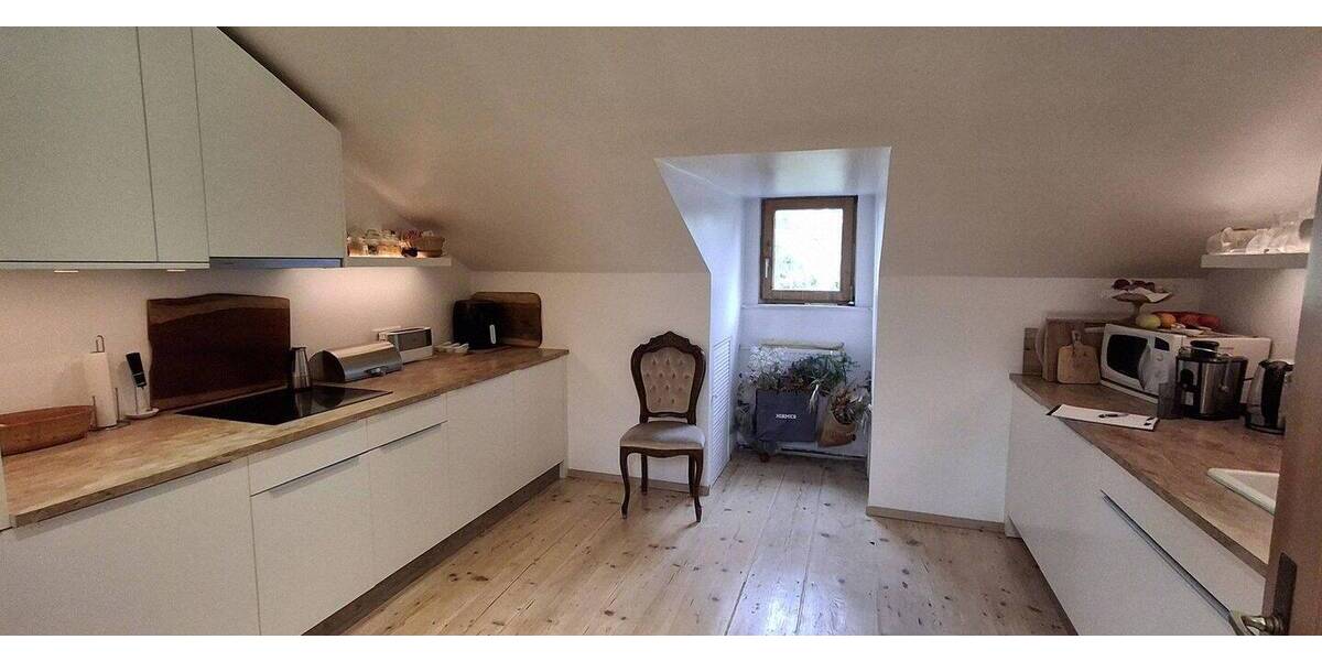 Etagenwohnung Starnberg Söcking - 4 Zimmer, 110 m&sup2;, 2.050&euro; | Angebot:26851345