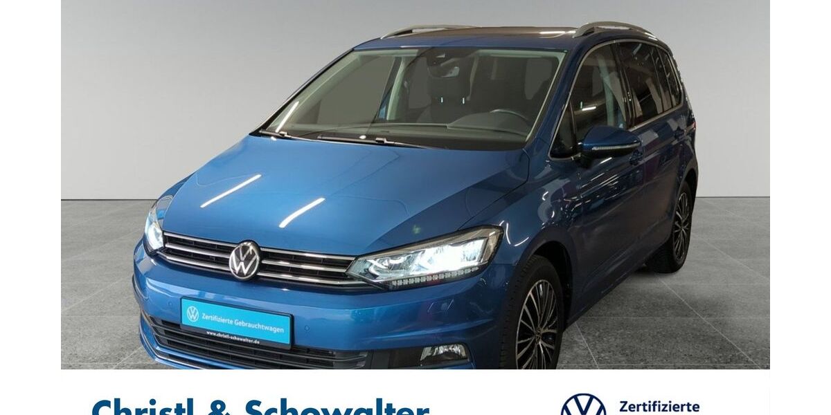 VW Touran 62.850 km 26.488 &euro; München 81476