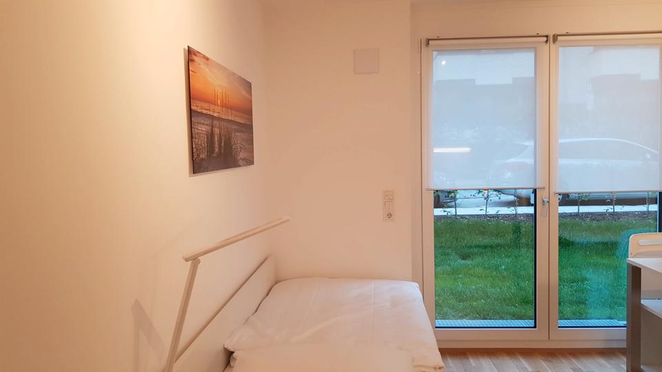 Erdgeschoßwohnung München Au-Haidhausen - 1 Zimmer, 20 m&sup2;, 815&euro; | Angebot:26244724