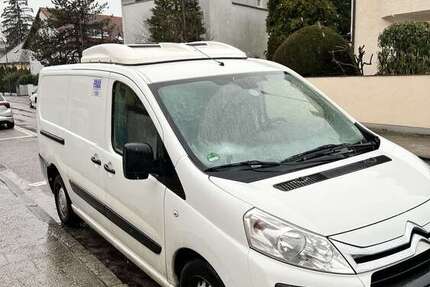 Citroen Jumpy 110.000 km 13.450 &euro; münchen 80639