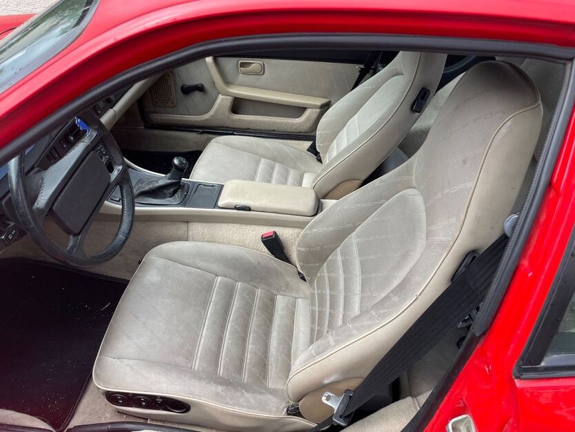 Porsche 944 230.000 km 11.000 € Maisach 82216