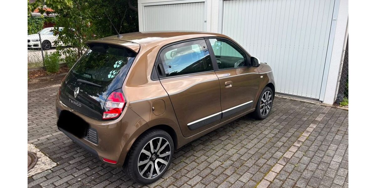Renault Twingo 102.000 km 8.500 &euro; München 81739