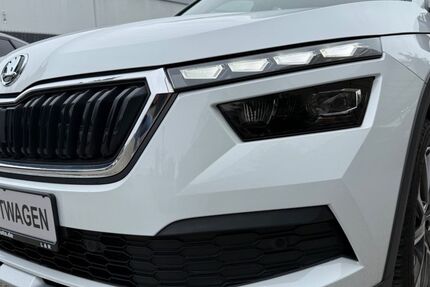 Skoda Kamiq 27.758 km 23.200 € Geretsried bei München 82538