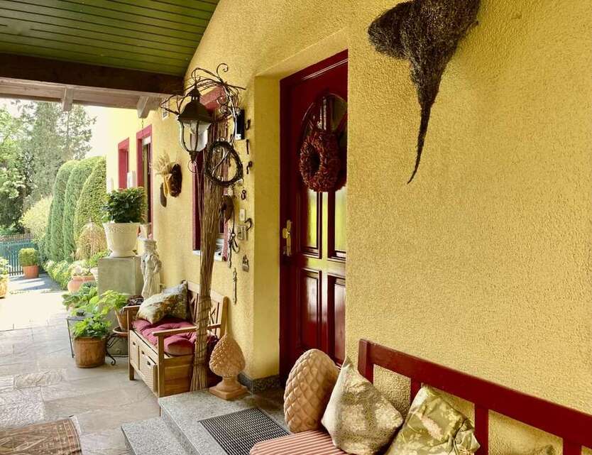 Haus zum Kaufen in Seefeld-Hechendorf 2.265.000 € 236 m²