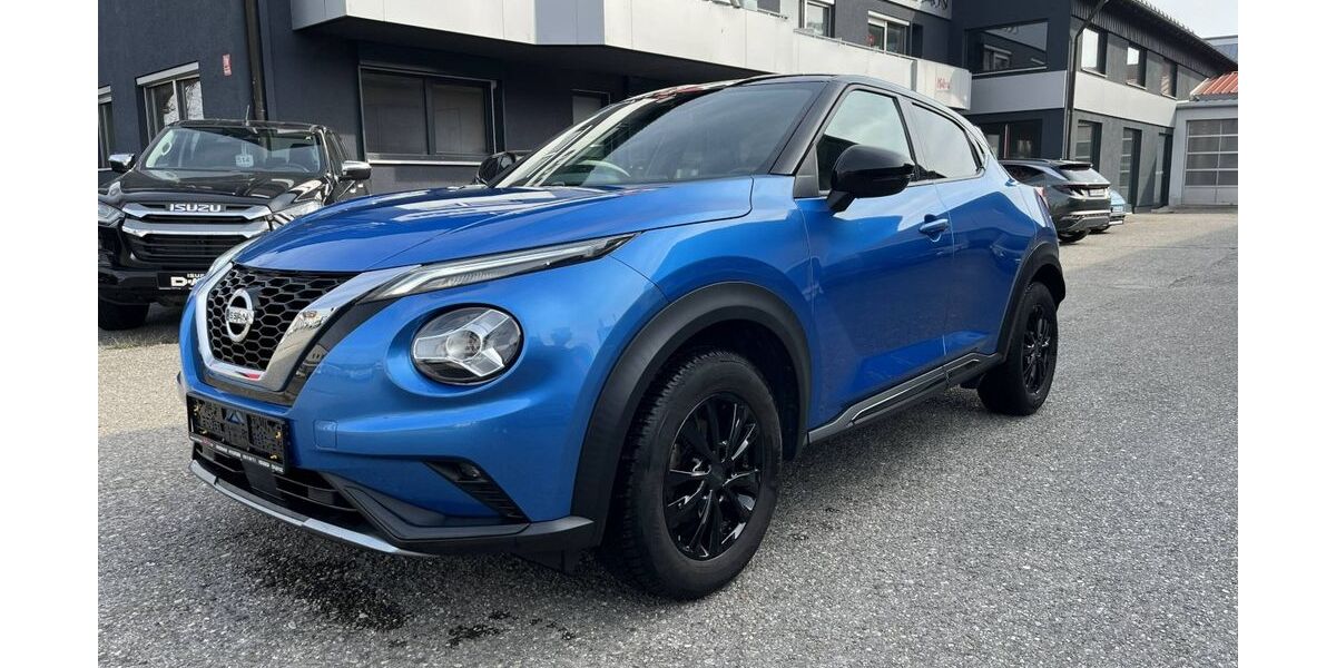 Nissan Juke 48.487 km 14.990 &euro; Dachau 85221