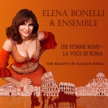 Elena Bonelli - Die Stimme Roms: The Beauty of Italian Songs 22.03.2026 Deutsches Theater