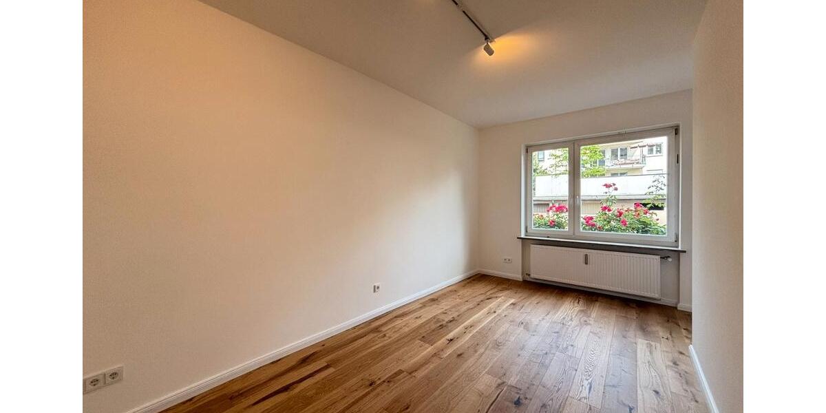 Erdgeschoßwohnung München Ludwigsvorstadt-Isarvorstadt - 3 Zimmer, 80 m&sup2;, 799.000&euro; | Angebot:26931235