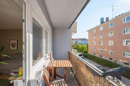 Wohnung München Laim - 2 Zimmer, 64 m&sup2;, 498.000&euro; | Angebot:25672991