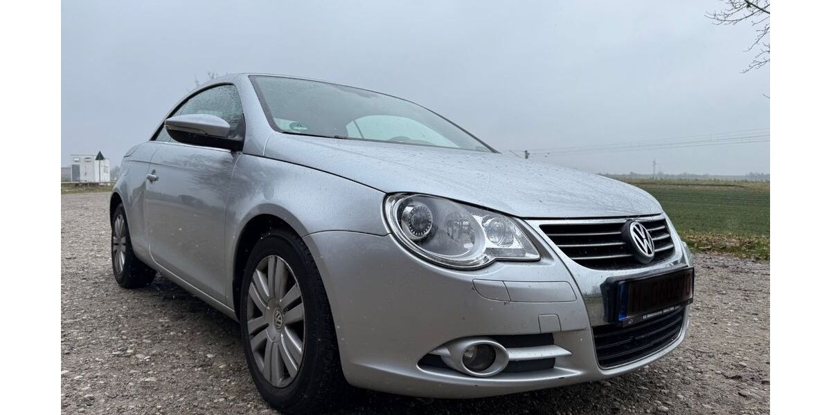 VW Eos 233.200 km 2.222 &euro; München 81243