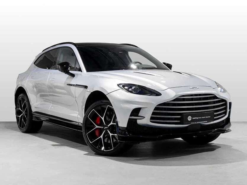Aston Martin DBX 12.500 km 229.888 € München 80809