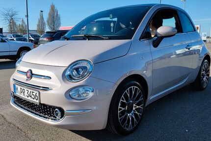 Fiat 500 21.000 km 13.400 &euro; München 81925