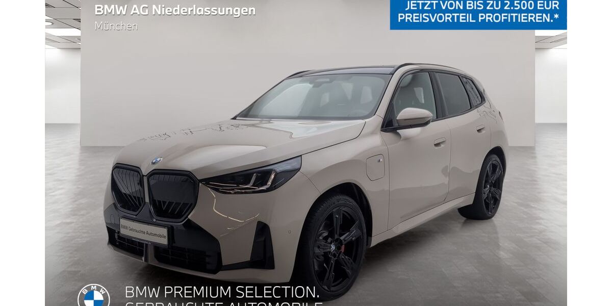 BMW X3 1.130 km 78.995 &euro; München 80939