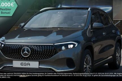 Mercedes-Benz EQA 7.869 km 41.490 € München 80636