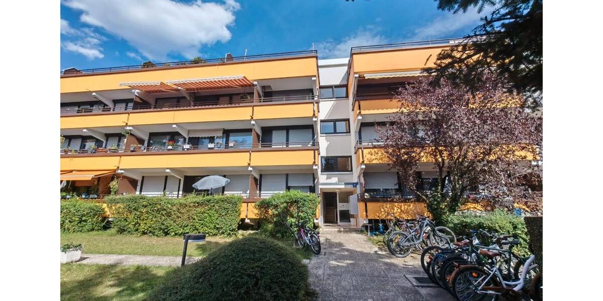 Etagenwohnung München Am Hart - 1 Zimmer, 30 m&sup2;, 235.000&euro; | Angebot:27201457