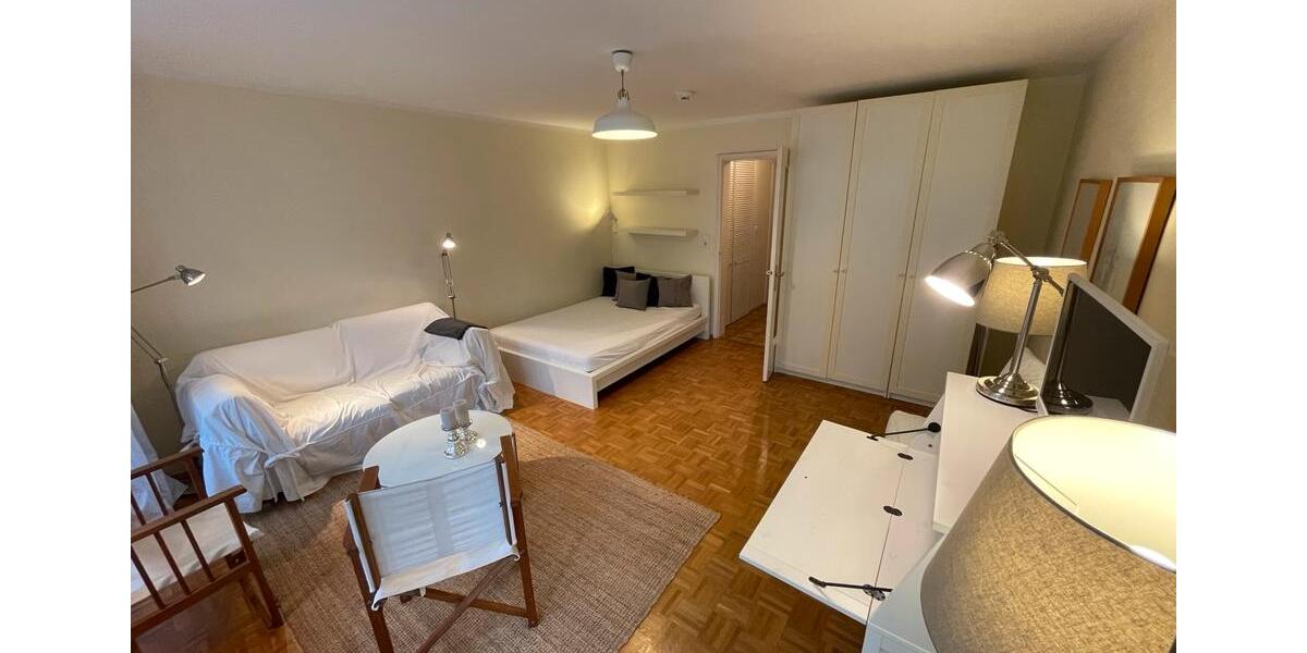 Nachmiete 1 Zimmerwohnung Nymphenburg 1 zimmer