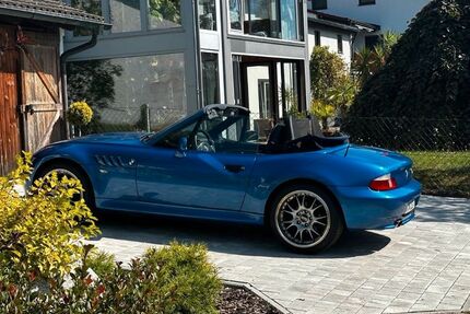 BMW Z3 230.000 km 6.999 &euro; Nürnberg 90482