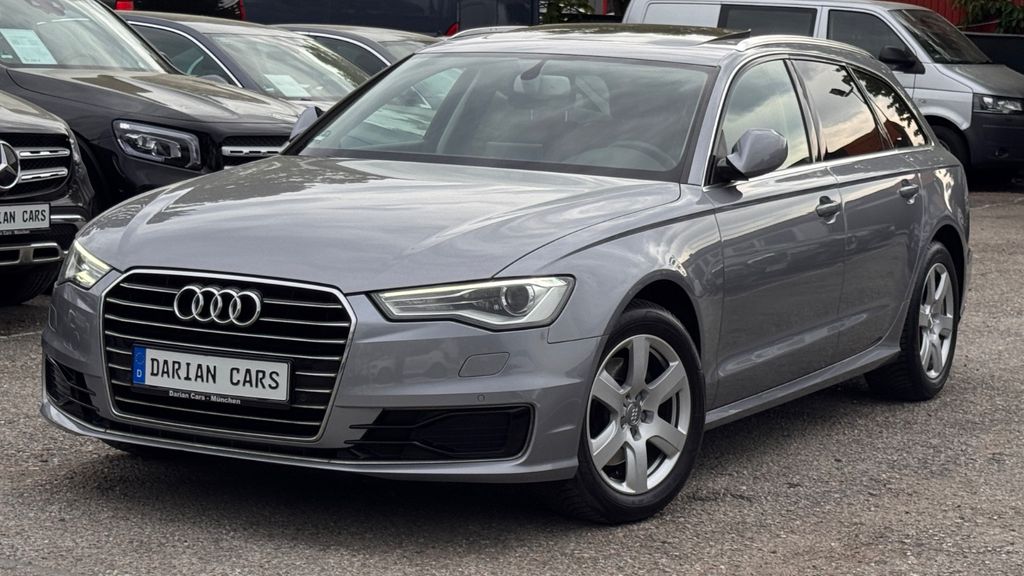Audi A6 165.000 km 14.490 &euro; München 81243