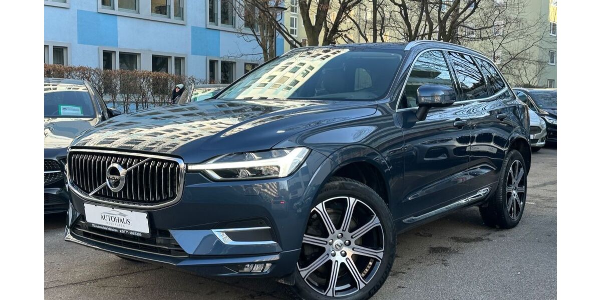 Volvo XC60 42.760 km 38.700 &euro; München 80636
