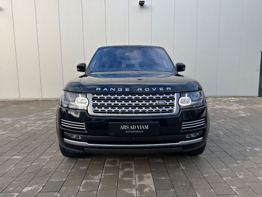 Range Rover