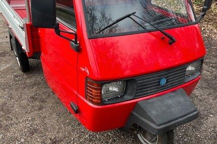 Piaggio APE TM 12.200 km 8.199 &euro; Germering 82110