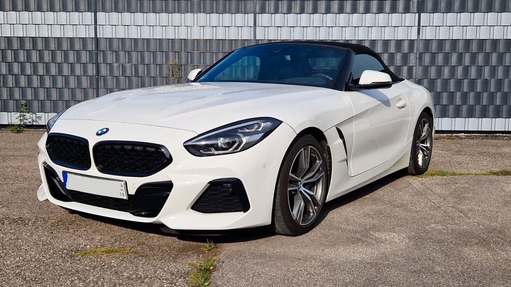 BMW Z4 62.000 km 34.900 &euro; München 80636