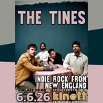THE TINES