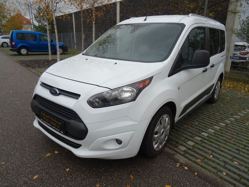 Ford Transit 182.000 km 11.950 € München 81249