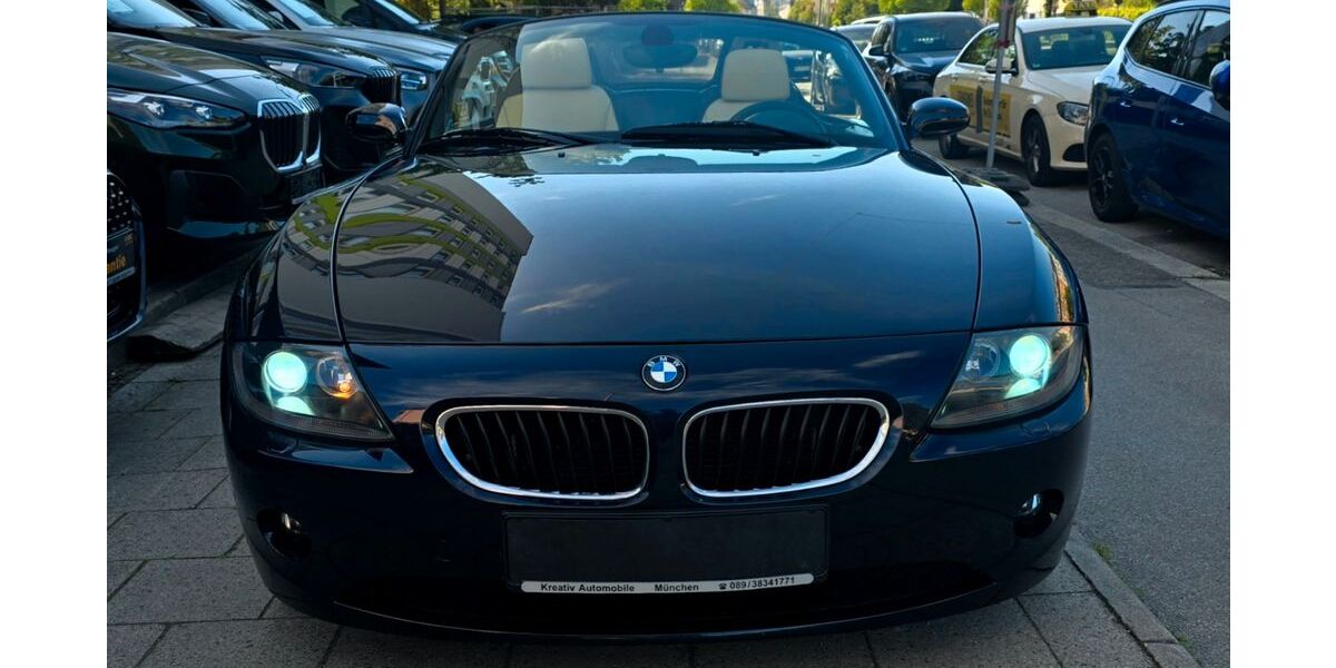 BMW Z4 189.000 km 9.990 &euro; München 81673