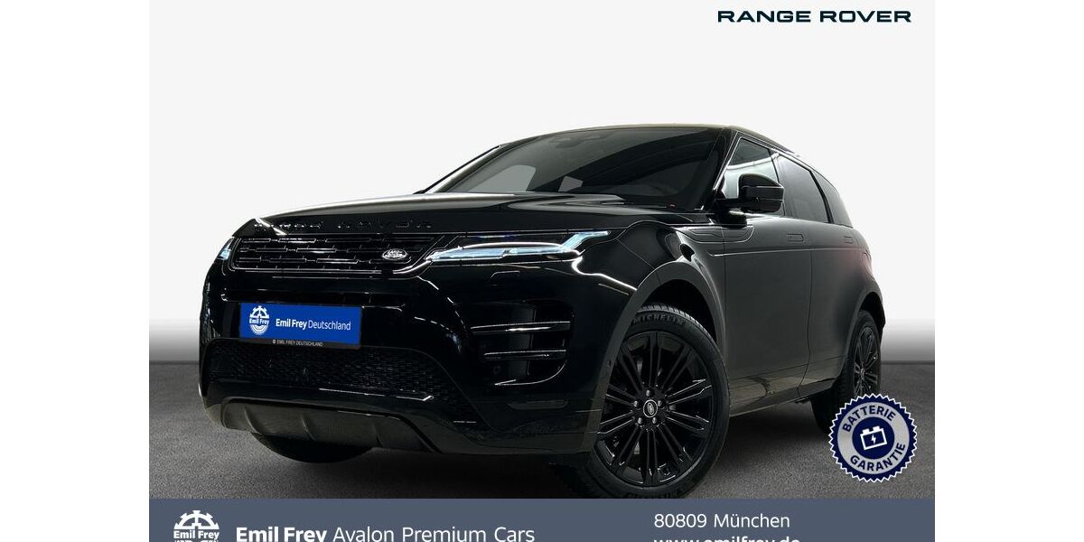 Land Rover Range Rover Evoque 3.323 km 65.992 &euro; München 80809