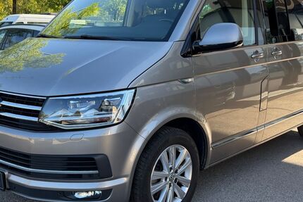 VW T6 Transporter 132.000 km 33.800 &euro; München 80939