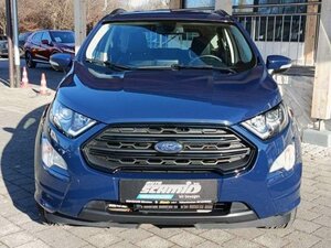 Ford EcoSport 1.0 EcoBoost ST-Line Start/Stopp |PDC 48.831 km 11.960 &euro; Höhenkirchen-Siegertsbrun 85635
