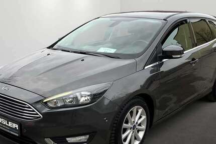 Ford Focus 129.550 km 7.470 &euro; München 81547