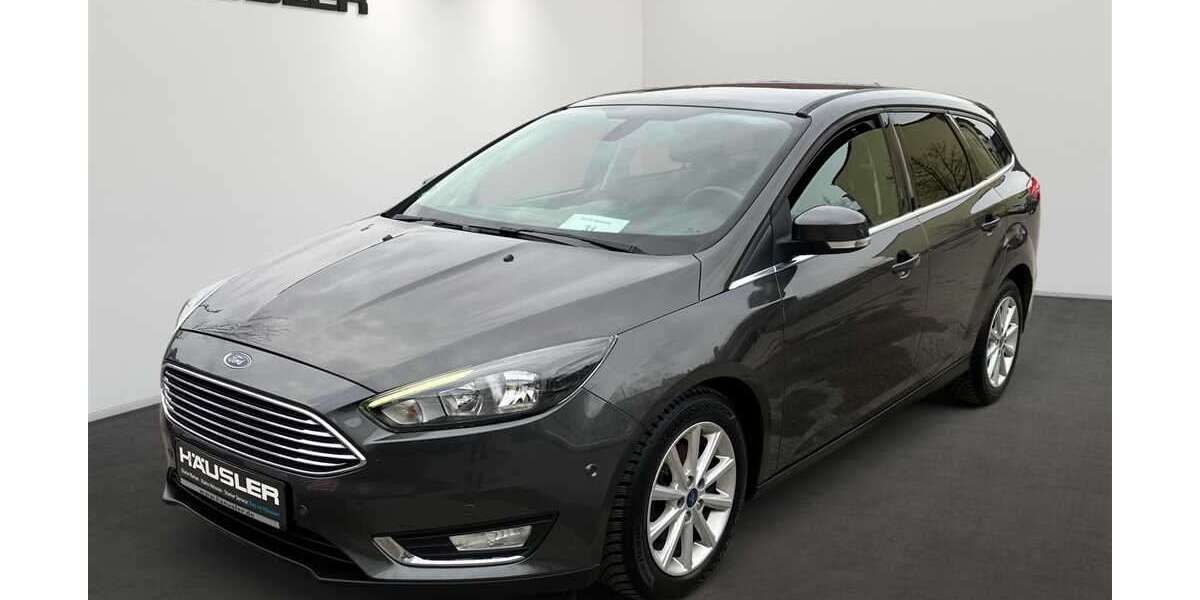 Ford Focus 129.550 km 7.470 &euro; München 81547