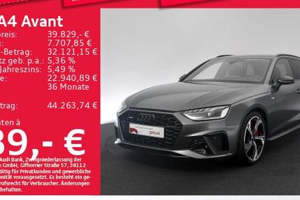 Audi A4 77.179 km 39.451 &euro; Eching 85386
