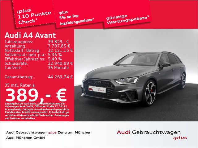 Audi A4 77.179 km 39.451 &euro; Eching 85386