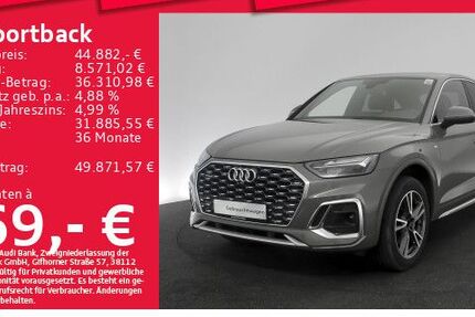 Audi Q5 46.656 km 42.964 &euro; München 80935