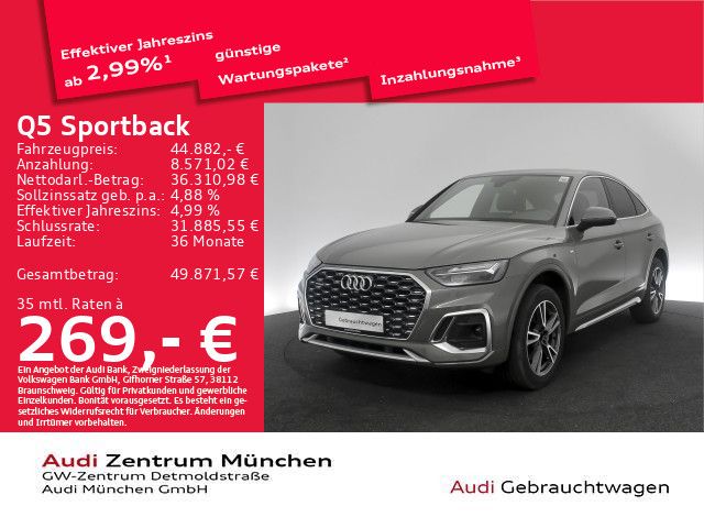 Audi Q5 46.656 km 42.964 &euro; München 80935
