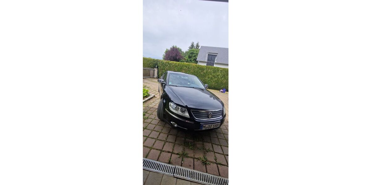 VW Phaeton 187.000 km 4.999 &euro; Unterschleißheim 85716