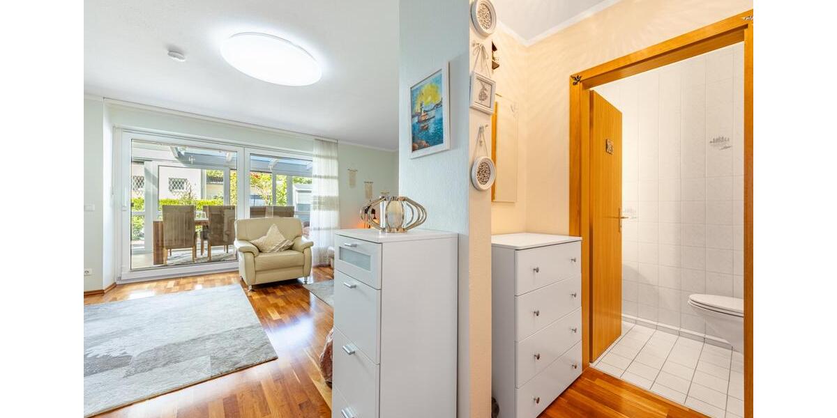 Erdgeschoßwohnung Dachau - 4 Zimmer, 101 m&sup2;, 549.000&euro; | Angebot:26837188