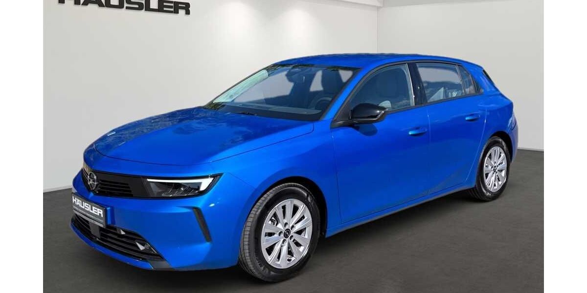 Opel Astra 6.881 km 19.990 &euro; Fürstenfeldbruck 82256