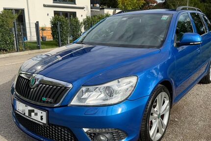 Skoda Octavia 223.500 km 5.600 € MÜNCHEN 81827