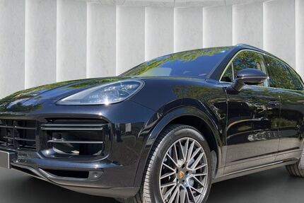 Porsche Cayenne 80.000 km 69.500 € Grünwald 82031