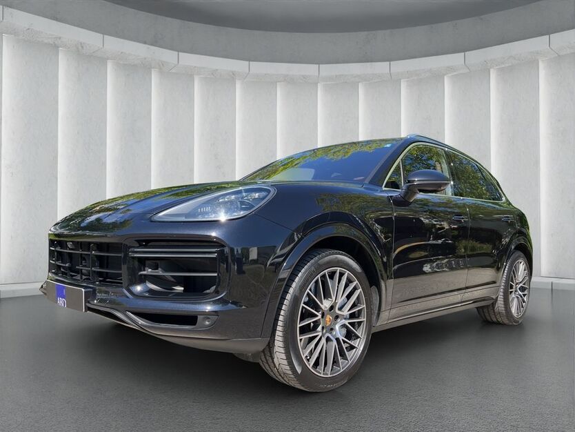 Porsche Cayenne 80.000 km 69.500 € Grünwald 82031