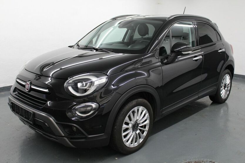 Fiat 500X 64.300 km 12.999 € München 80993