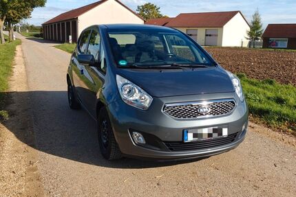 Kia Venga 170.000 km 4.500 &euro; Meinheim 91802